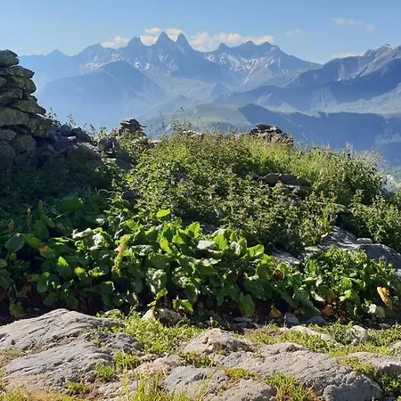 Location Vue Montagne Apartman *